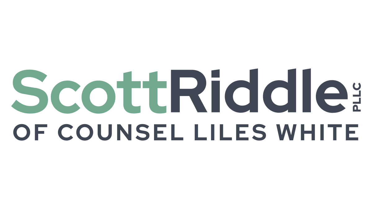 Scott Riddle California Scott Riddle - Scott Riddle PLLC